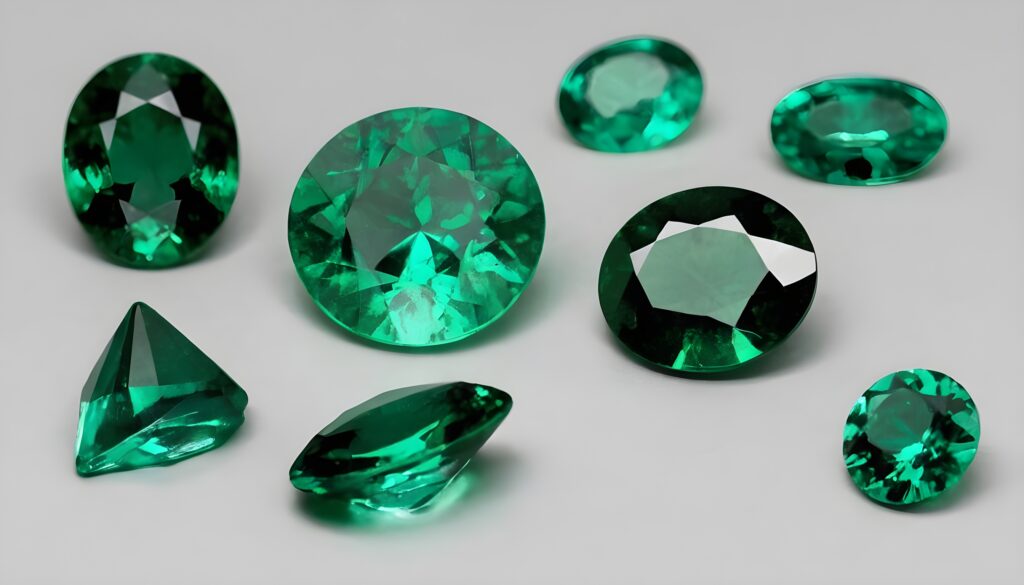 Collection of Emerald