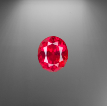 Ruby Gemstone